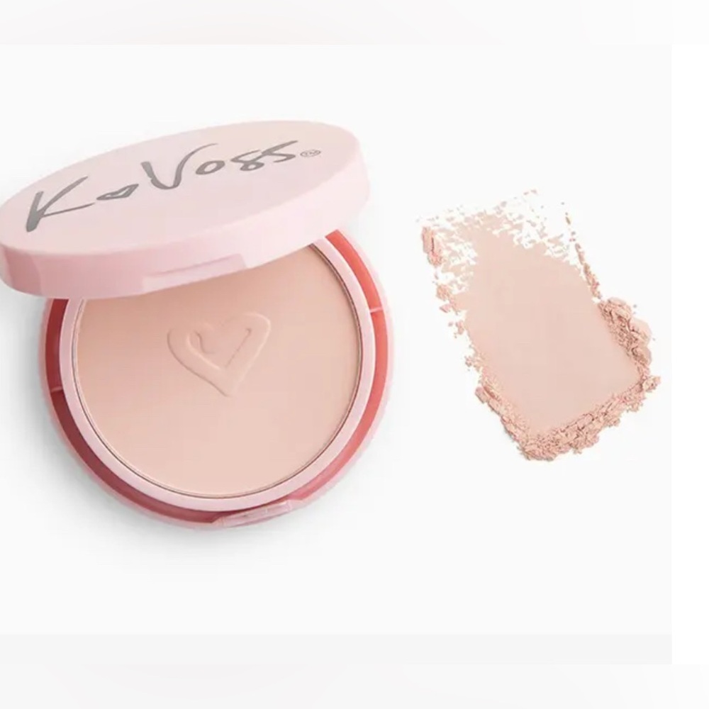 Cream Setting Powder